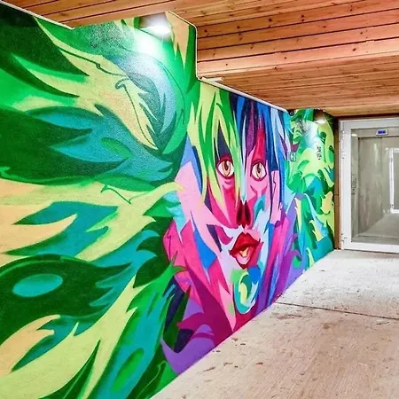 Cozy And Modern In The Heart Of Апартаменты Осло