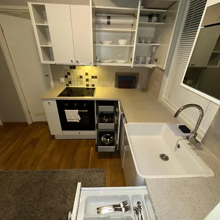 Daire Cozy And Modern In The Heart Of Oslo