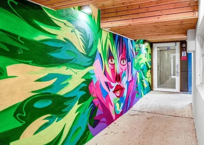 Cozy And Modern In The Heart Of Апартаменты Осло