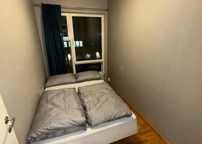 Cozy And Modern In The Heart Of Апартаменты Осло