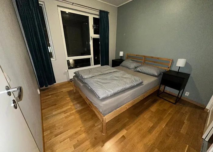 Cozy And Modern In The Heart Of *