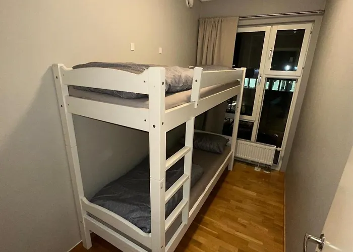 Cozy And Modern In The Heart Of Апартаменты Осло