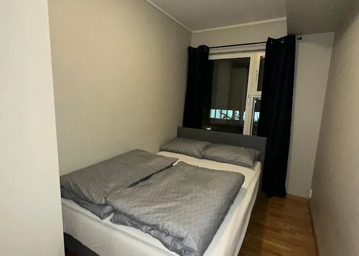 Cozy And Modern In The Heart Of アパート