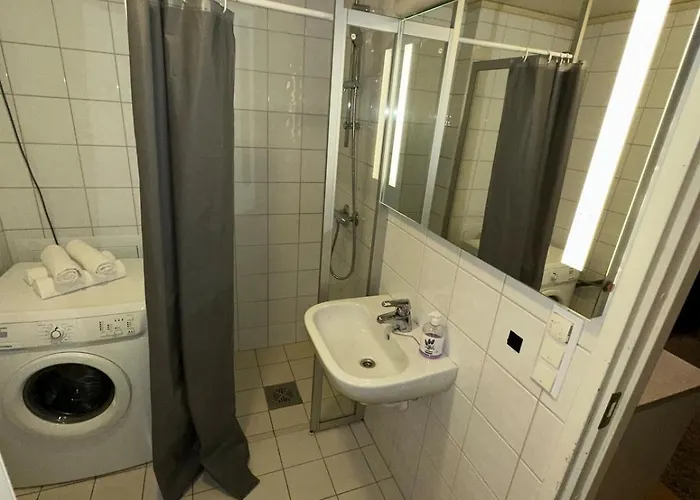 Cozy And Modern In The Heart Of * オスロ