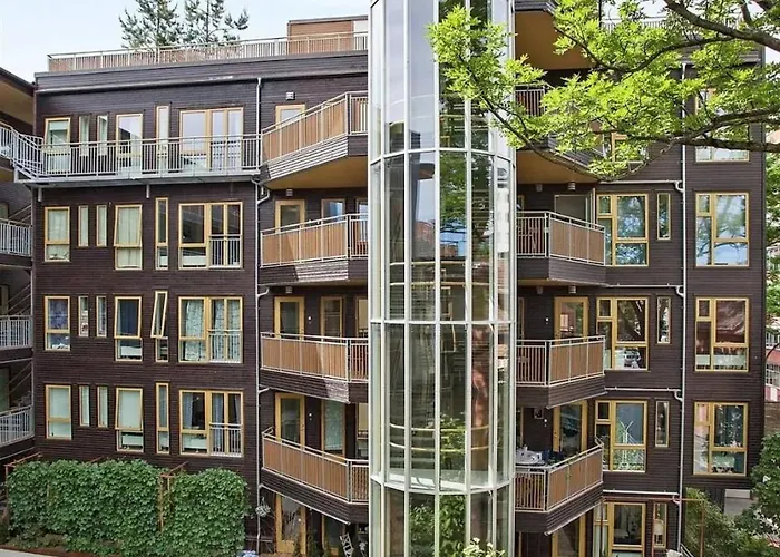 Cozy And Modern In The Heart Of * オスロ